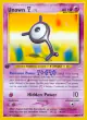 Unown [Y] 40/64 Uncommon card from Neo Revelation