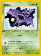 Zubat 59/64 Common card from Neo Revelation