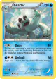 Beartic 37/99 Rare card from Next Destinies