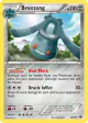 Bronzong 76/99 Rare card from Next Destinies