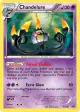Chandelure 101/99 Rare Secret card from Next Destinies