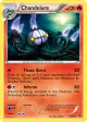 Chandelure 20/99 Rare Holo card from Next Destinies