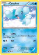 Cubchoo 36/99 Common card from Next Destinies