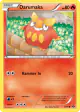 Darumaka 17/99 Common card from Next Destinies