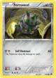 Ferroseed 77/99 Common card from Next Destinies
