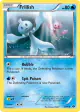 Frillish 34/99 Uncommon card from Next Destinies