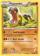 Hippowdon 66/99 Uncommon card from Next Destinies