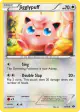 Jigglypuff 78/99 Uncommon card from Next Destinies
