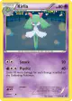 Kirlia 56/99 Uncommon card from Next Destinies