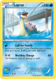 Lapras 25/99 Rare card from Next Destinies