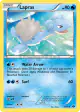 Lapras 26/99 Uncommon card from Next Destinies