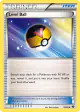 Level Ball 89/99 Uncommon card from Next Destinies