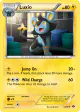 Luxio 44/99 Uncommon card from Next Destinies