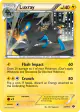 Luxray 46/99 Rare Holo card from Next Destinies