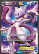 Mewtwo-EX 98/99 Rare Ultra card from Next Destinies