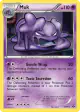 Muk 53/99 Rare card from Next Destinies
