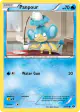 Panpour 28/99 Common card from Next Destinies