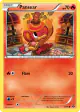 Pansear 15/99 Common card from Next Destinies