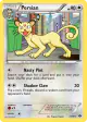 Persian 81/99 Rare card from Next Destinies