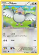 Pidove 83/99 Common card from Next Destinies