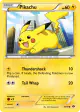 Pikachu 39/99 Common card from Next Destinies