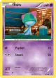 Ralts 55/99 Common card from Next Destinies