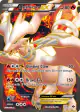 Reshiram-EX 95/99 Rare Ultra card from Next Destinies