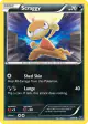 Scraggy 73/99 Uncommon card from Next Destinies