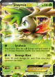 Shaymin-EX 5/99 Rare Holo EX card from Next Destinies