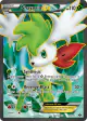 Shaymin-EX 94/99 Rare Ultra card from Next Destinies