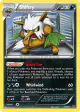 Shiftry 72/99 Rare card from Next Destinies