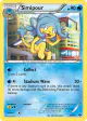 Simipour 29/99 Rare card from Next Destinies