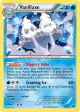Vanilluxe 33/99 Rare Holo card from Next Destinies