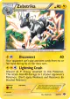 Zebstrika 48/99 Rare card from Next Destinies