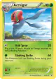 Accelgor 12/101 Rare card from Noble Victories