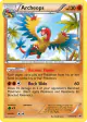 Archeops 67/101 Rare card from Noble Victories