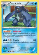 Carracosta 26/101 Rare card from Noble Victories
