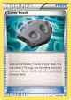 Cover Fossil 90/101 Uncommon card from Noble Victories