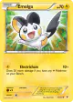 Emolga 37/101 Uncommon card from Noble Victories