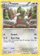 Fraxure 87/101 Uncommon card from Noble Victories