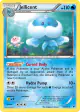 Jellicent 31/101 Rare card from Noble Victories