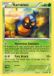 Karrablast 8/101 Common card from Noble Victories