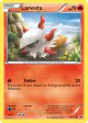 Larvesta 19/101 Common card from Noble Victories