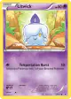 Litwick 58/101 Common card from Noble Victories
