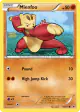 Mienfoo 69/101 Common card from Noble Victories