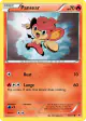 Pansear 16/101 Common card from Noble Victories