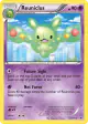 Reuniclus 52/101 Rare card from Noble Victories