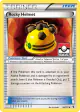 Rocky Helmet 94/101 Uncommon card from Noble Victories