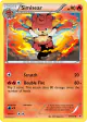 Simisear 17/101 Uncommon card from Noble Victories