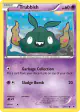 Trubbish 48/101 Common card from Noble Victories